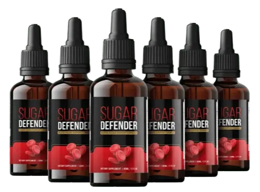 Sugar Defender supplement